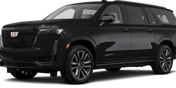 CADILLAC ESCALADE ESV 2022 1GYS4RKL2NR259451 image